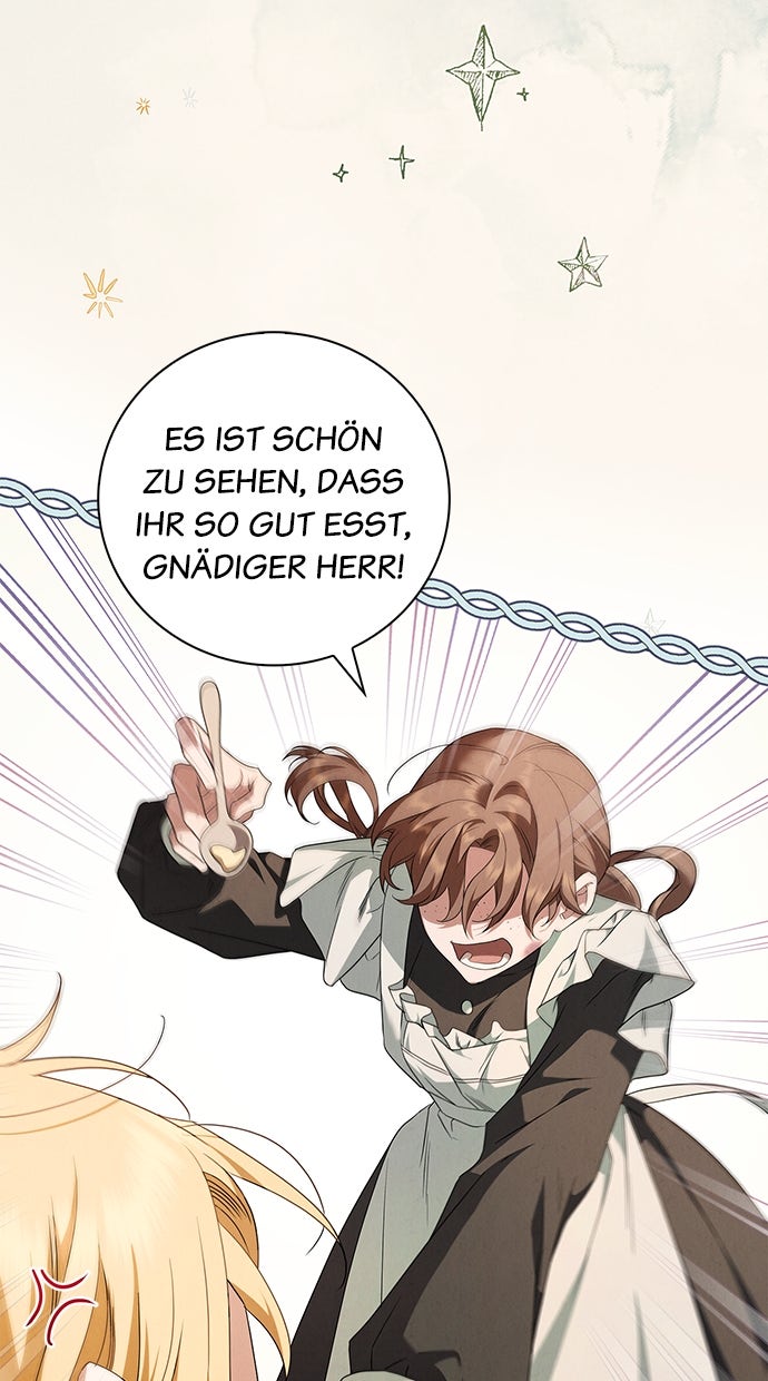 Read Das geheime Dienstmädchen Manga Online