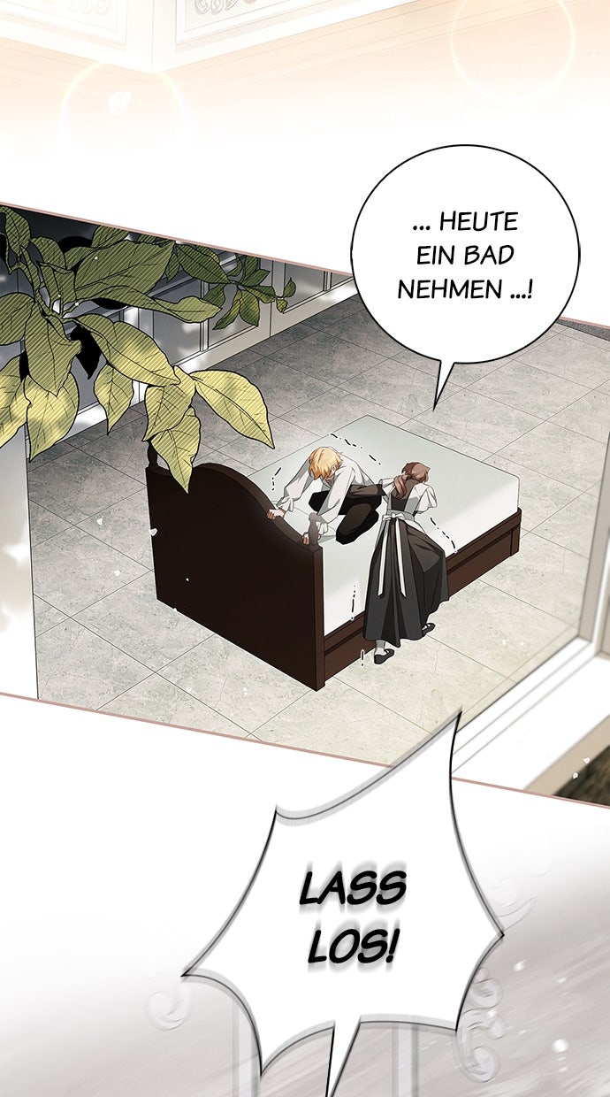 Read Das geheime Dienstmädchen Manga Online