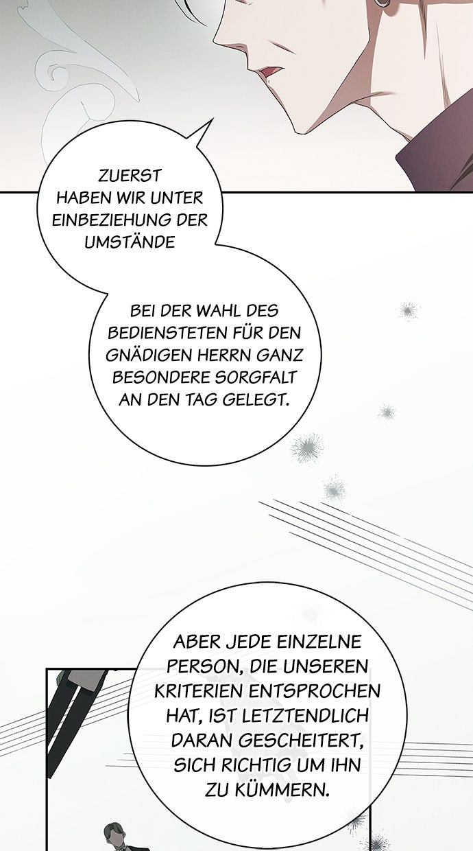 Read Das geheime Dienstmädchen Manga Online