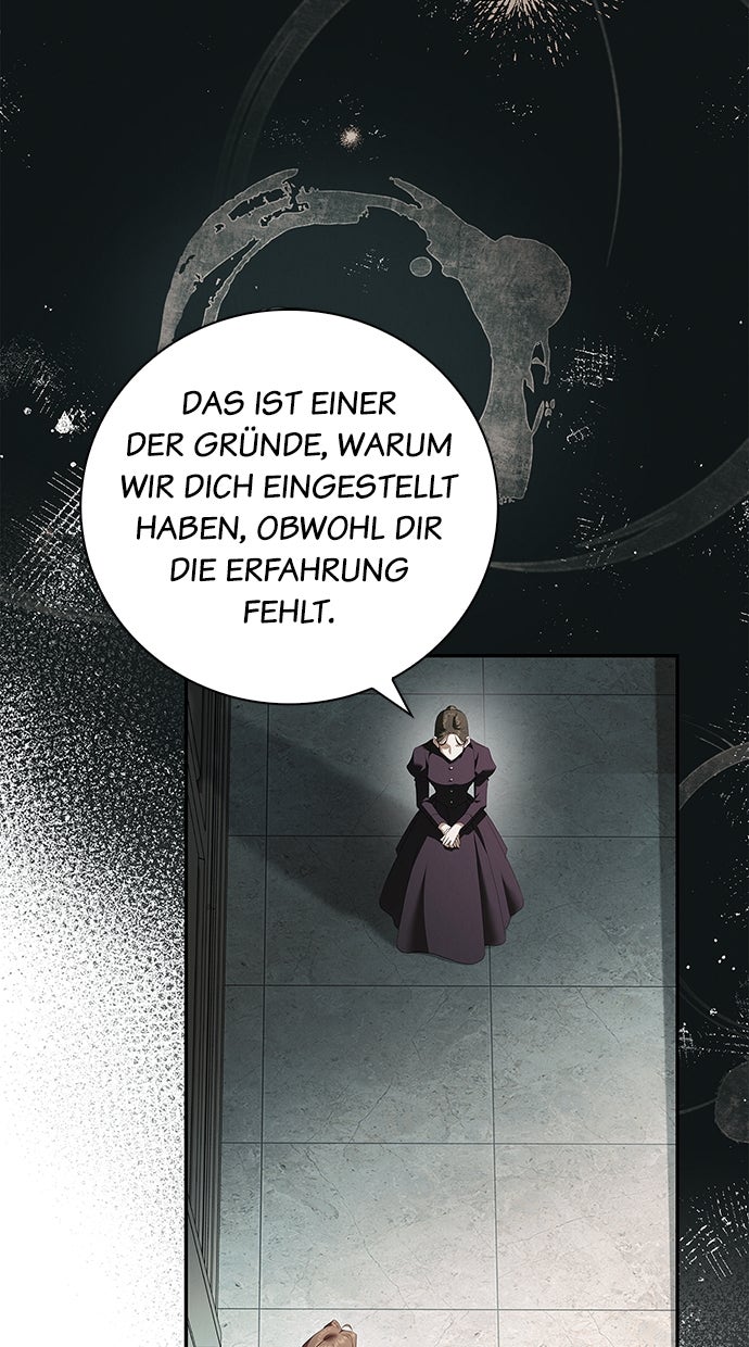 Read Das geheime Dienstmädchen Manga Online