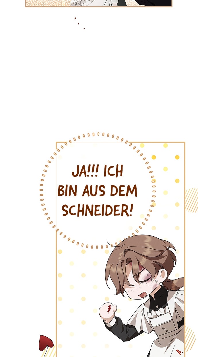 Read Das geheime Dienstmädchen Manga Online