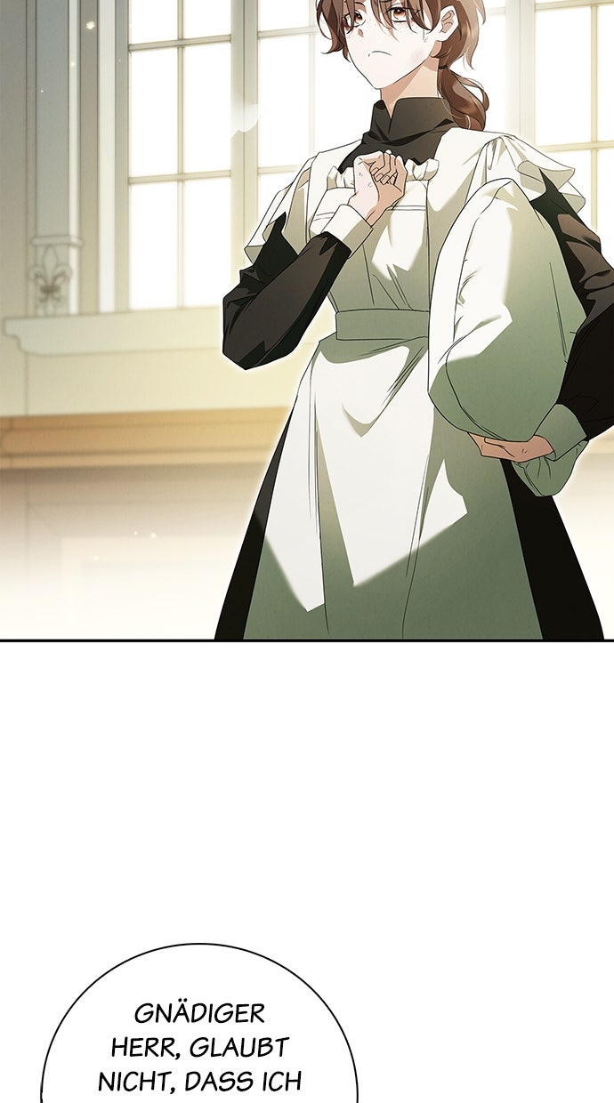 Read Das geheime Dienstmädchen Manga Online