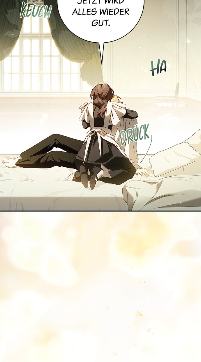 Read Das geheime Dienstmädchen Manga Online