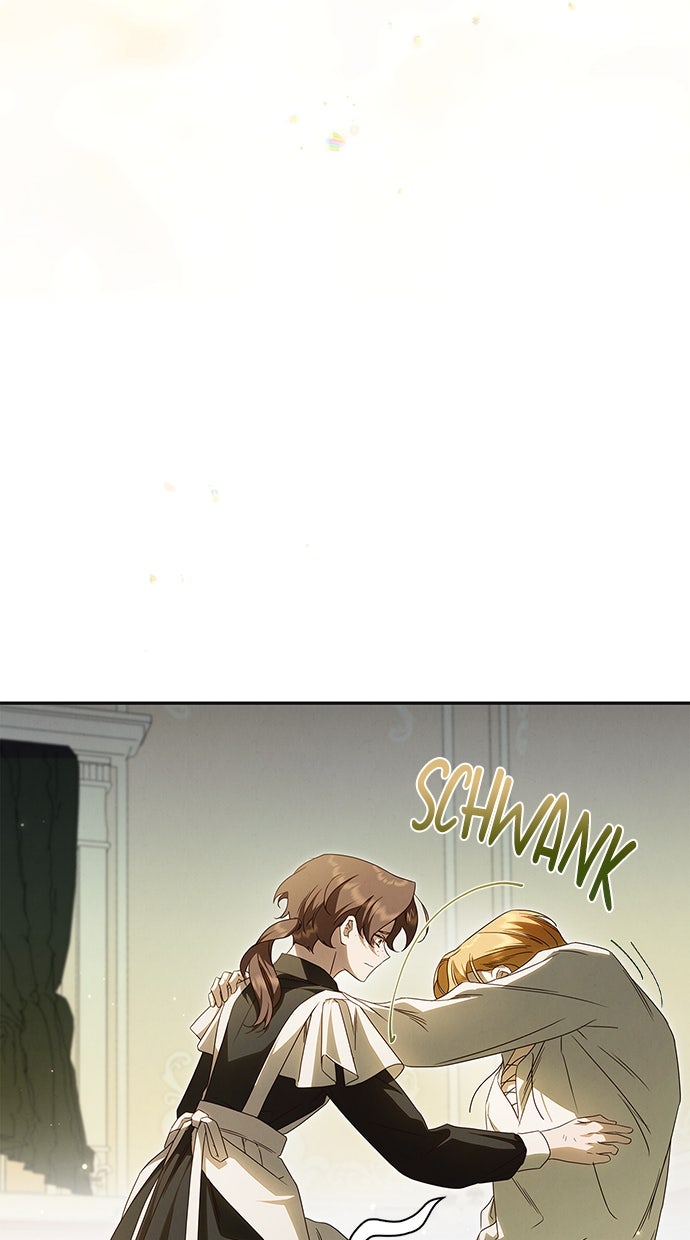 Read Das geheime Dienstmädchen Manga Online