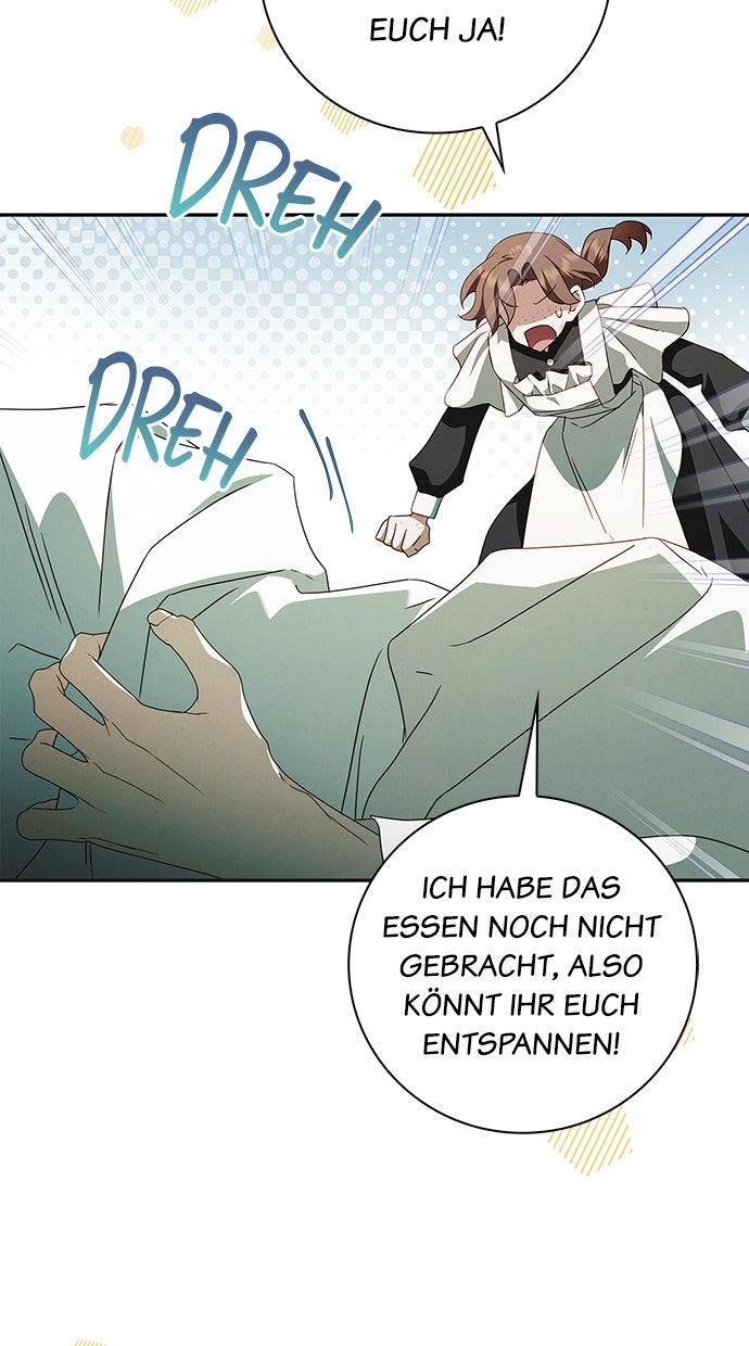 Read Das geheime Dienstmädchen Manga Online