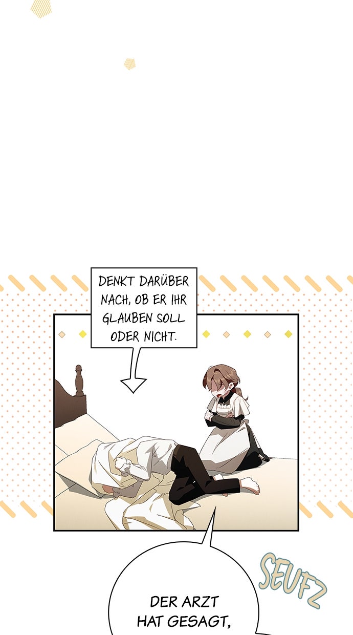 Read Das geheime Dienstmädchen Manga Online