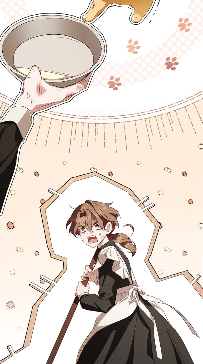 Read Das geheime Dienstmädchen Manga Online