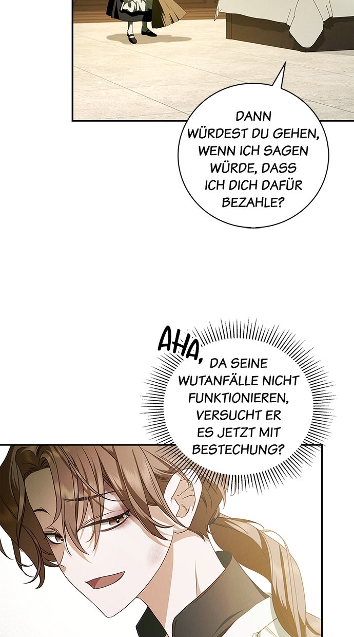 Read Das geheime Dienstmädchen Manga Online