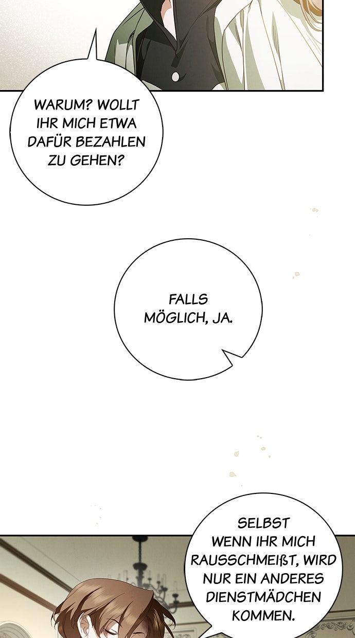 Read Das geheime Dienstmädchen Manga Online