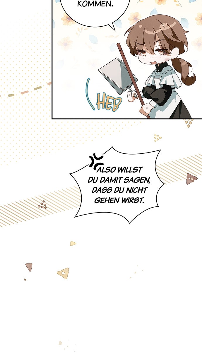 Read Das geheime Dienstmädchen Manga Online