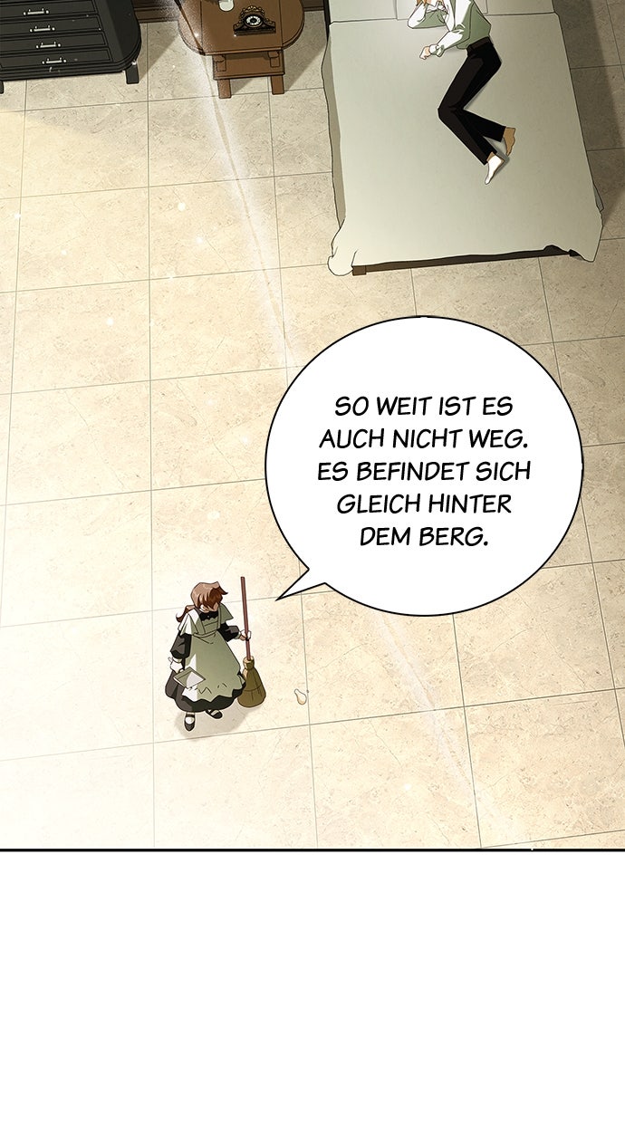 Read Das geheime Dienstmädchen Manga Online