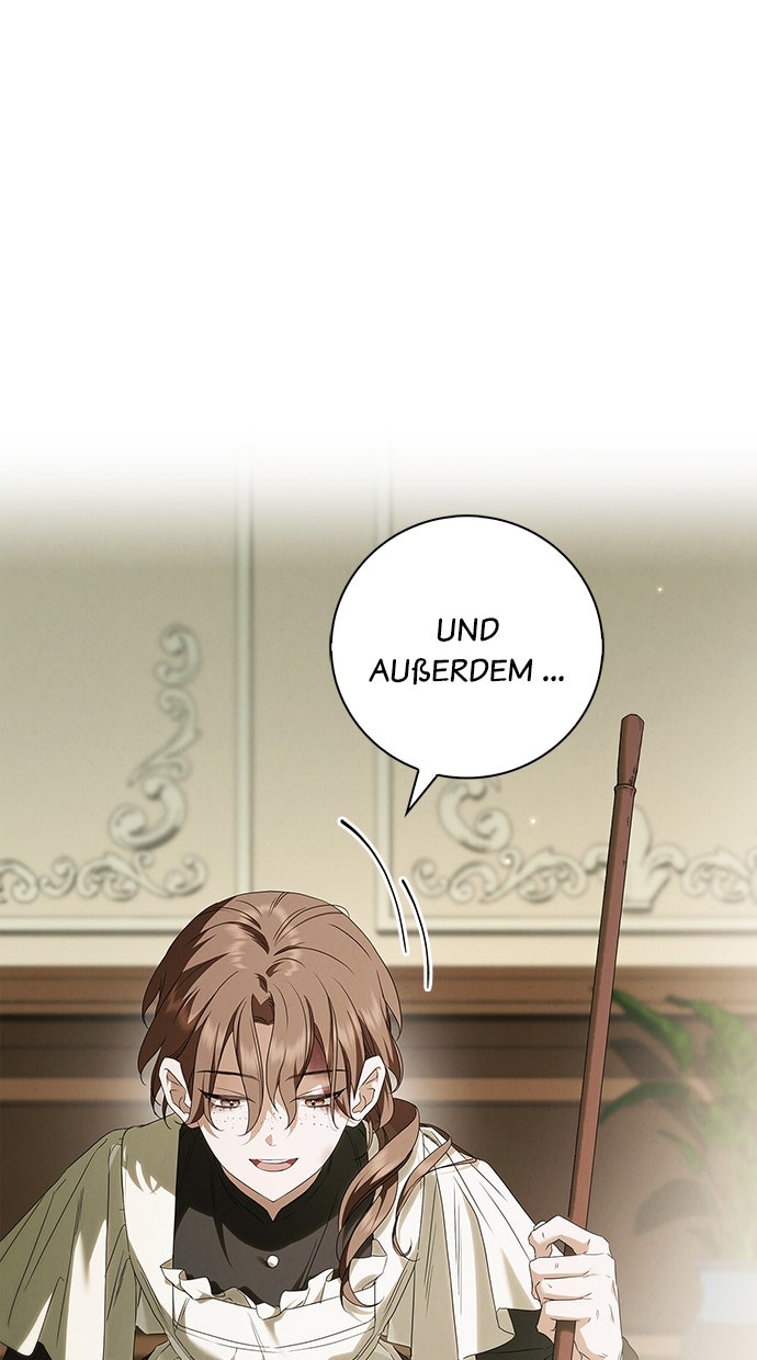 Read Das geheime Dienstmädchen Manga Online