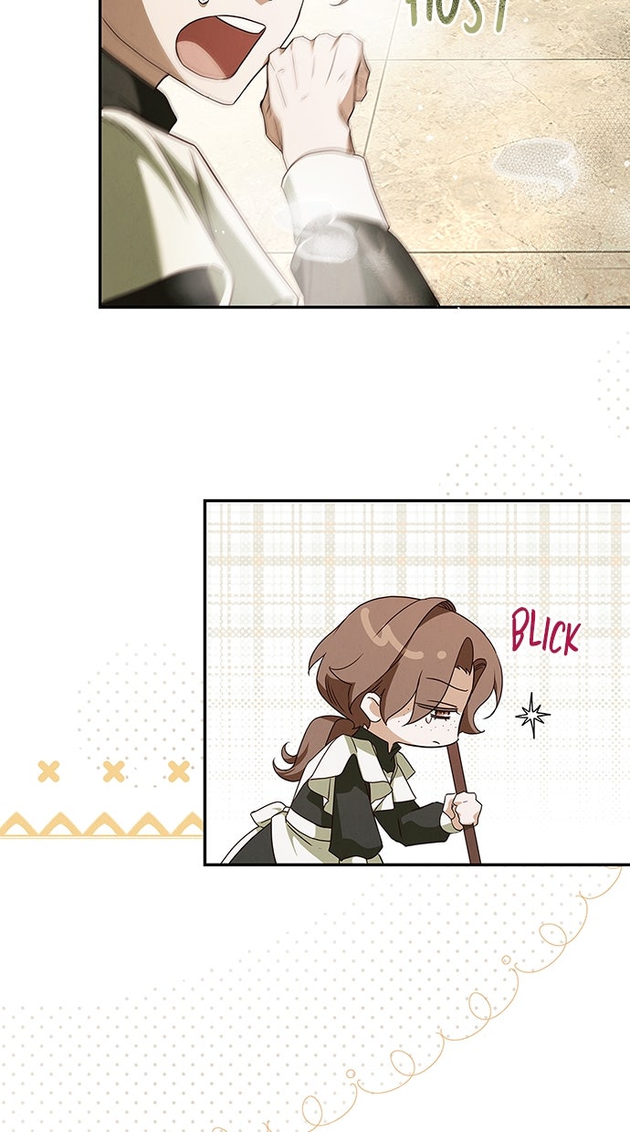 Read Das geheime Dienstmädchen Manga Online