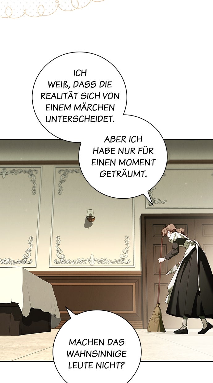 Read Das geheime Dienstmädchen Manga Online