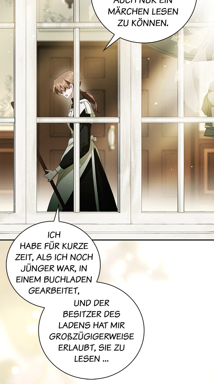 Read Das geheime Dienstmädchen Manga Online