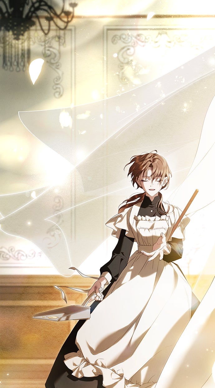 Read Das geheime Dienstmädchen Manga Online