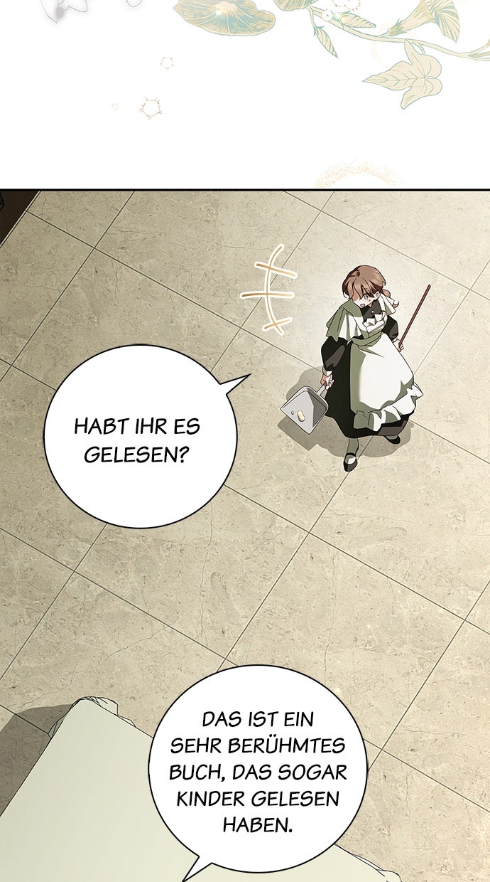 Read Das geheime Dienstmädchen Manga Online