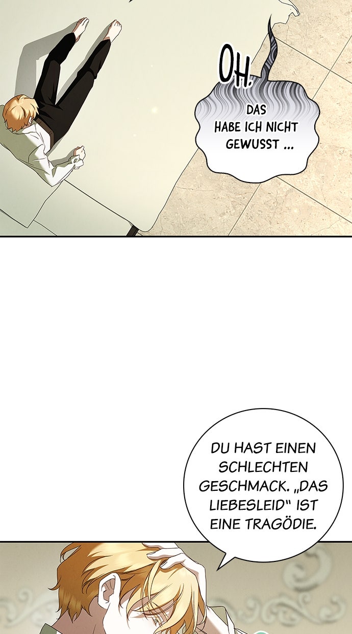 Read Das geheime Dienstmädchen Manga Online