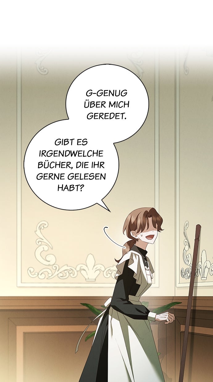 Read Das geheime Dienstmädchen Manga Online