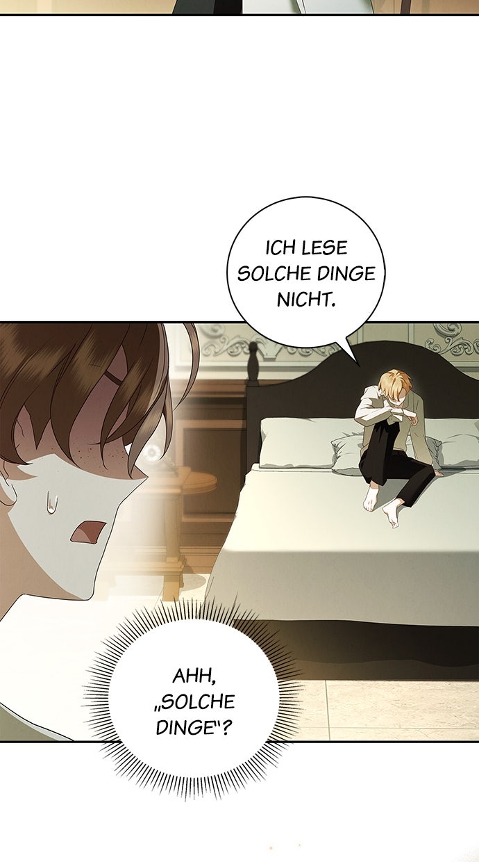 Read Das geheime Dienstmädchen Manga Online