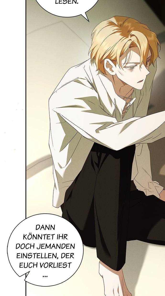 Read Das geheime Dienstmädchen Manga Online