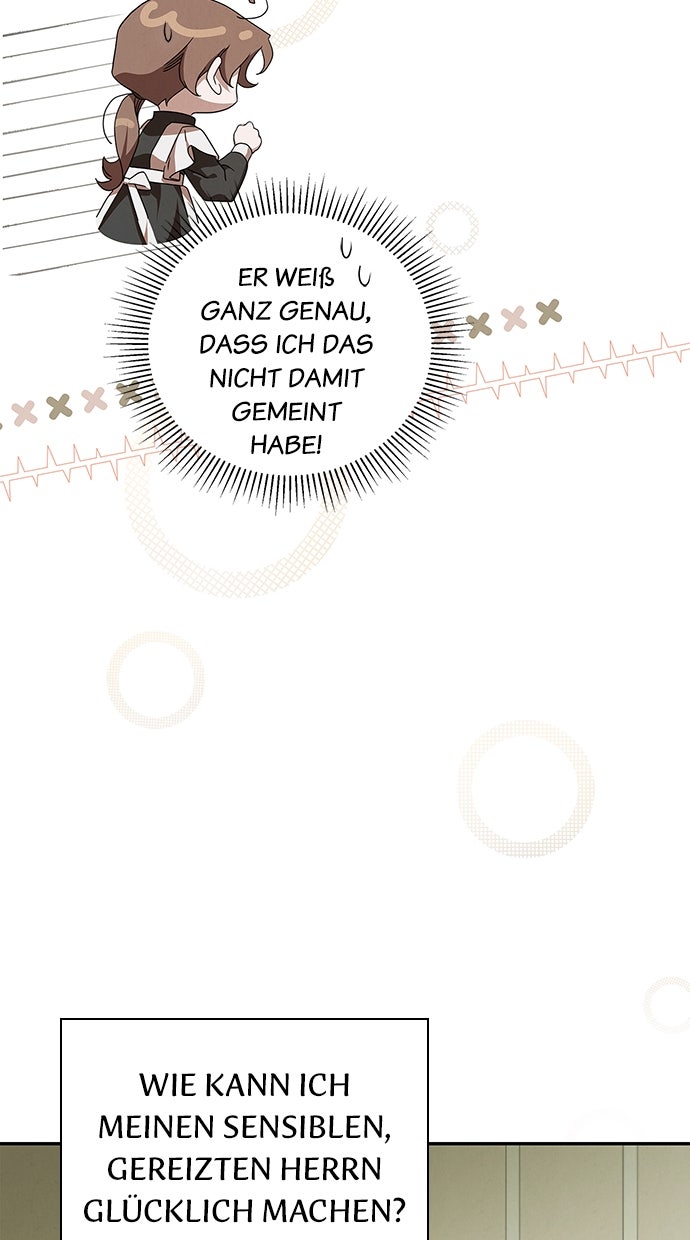 Read Das geheime Dienstmädchen Manga Online