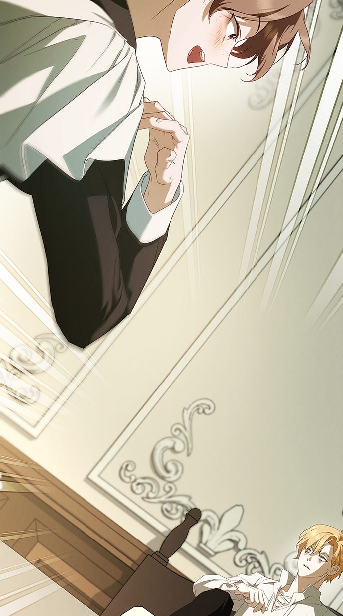 Read Das geheime Dienstmädchen Manga Online