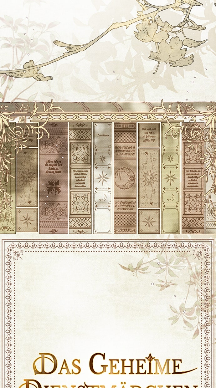 Read Das geheime Dienstmädchen Manga Online