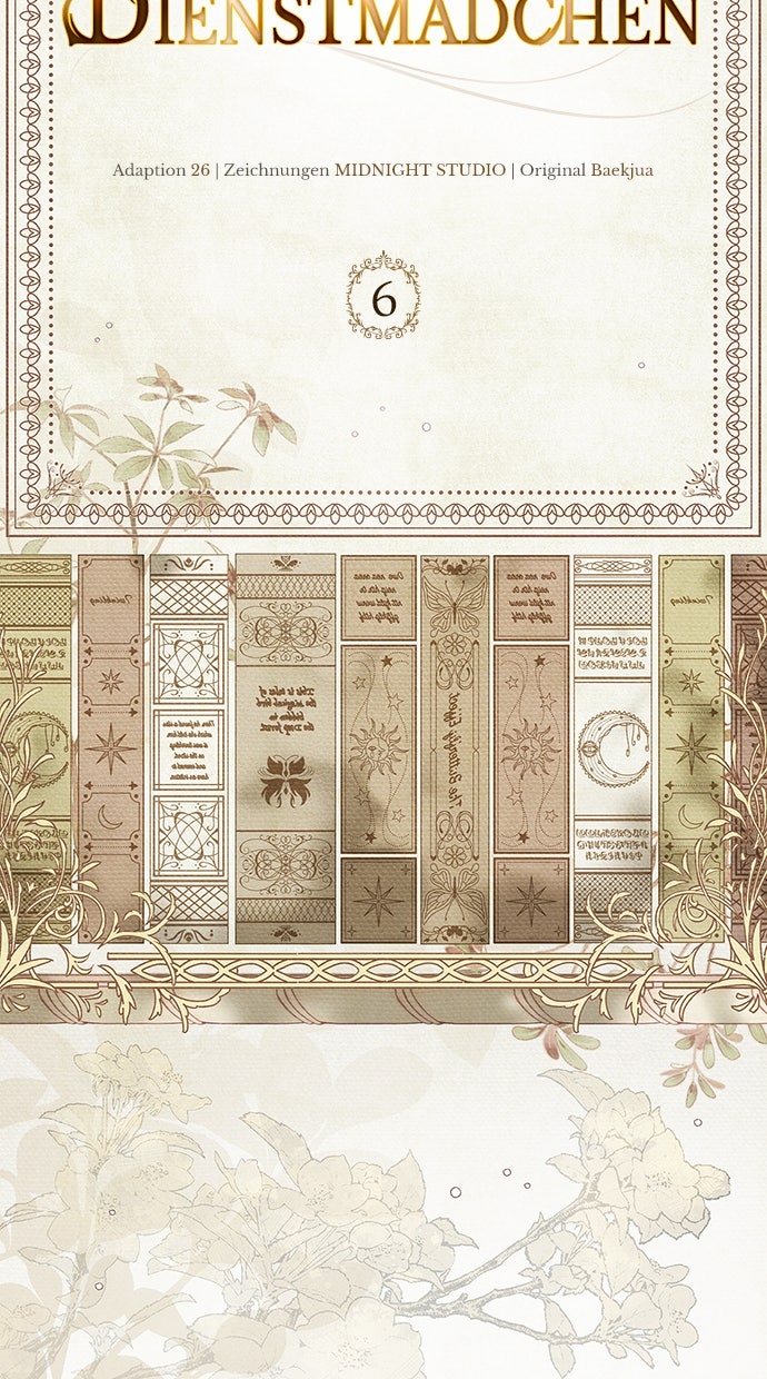 Read Das geheime Dienstmädchen Manga Online