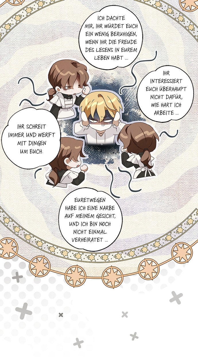 Read Das geheime Dienstmädchen Manga Online