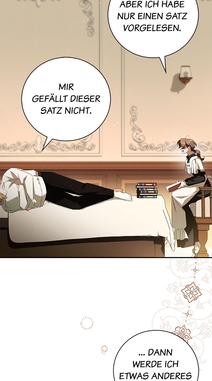 Read Das geheime Dienstmädchen Manga Online