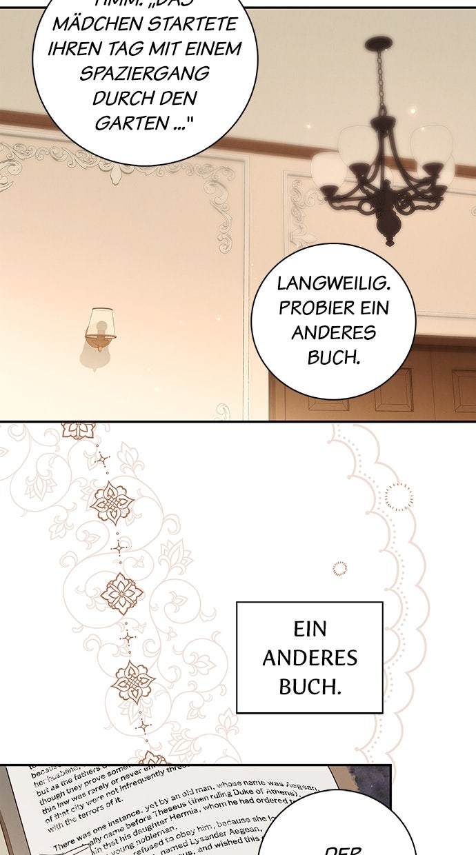 Read Das geheime Dienstmädchen Manga Online