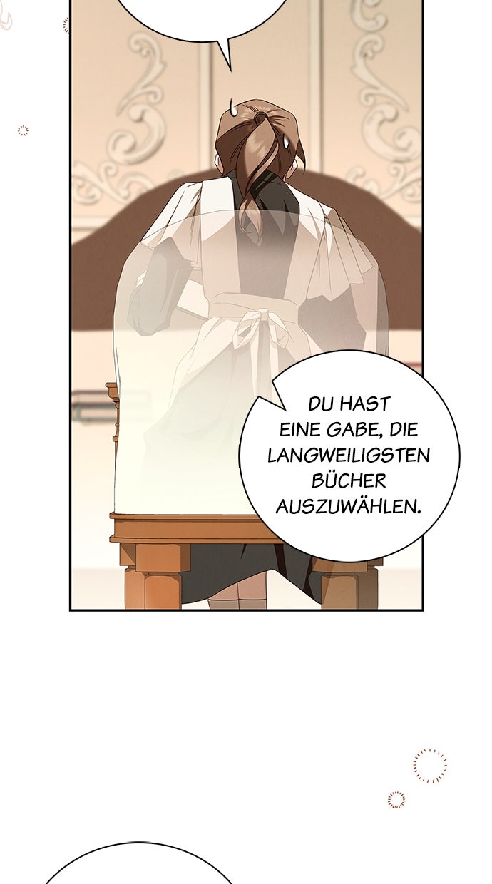 Read Das geheime Dienstmädchen Manga Online
