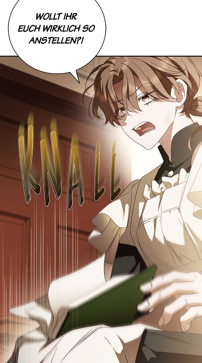 Read Das geheime Dienstmädchen Manga Online