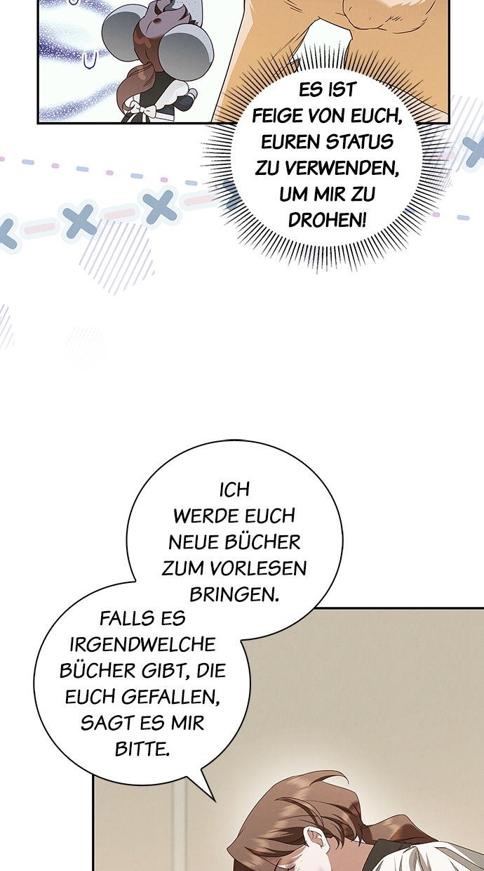 Read Das geheime Dienstmädchen Manga Online