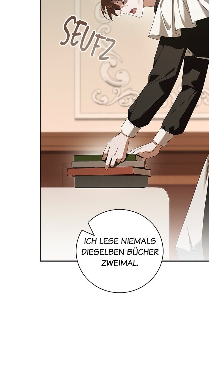 Read Das geheime Dienstmädchen Manga Online