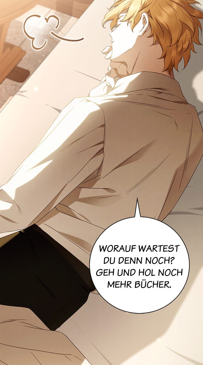 Read Das geheime Dienstmädchen Manga Online