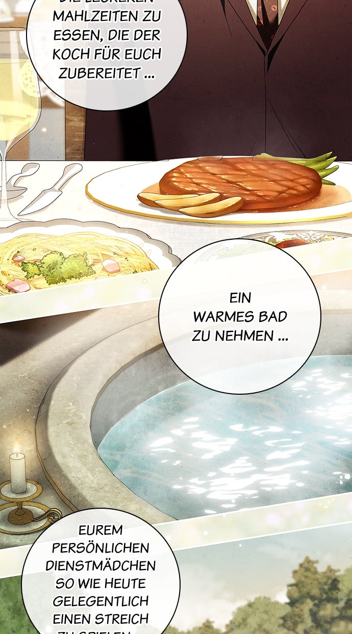 Read Das geheime Dienstmädchen Manga Online