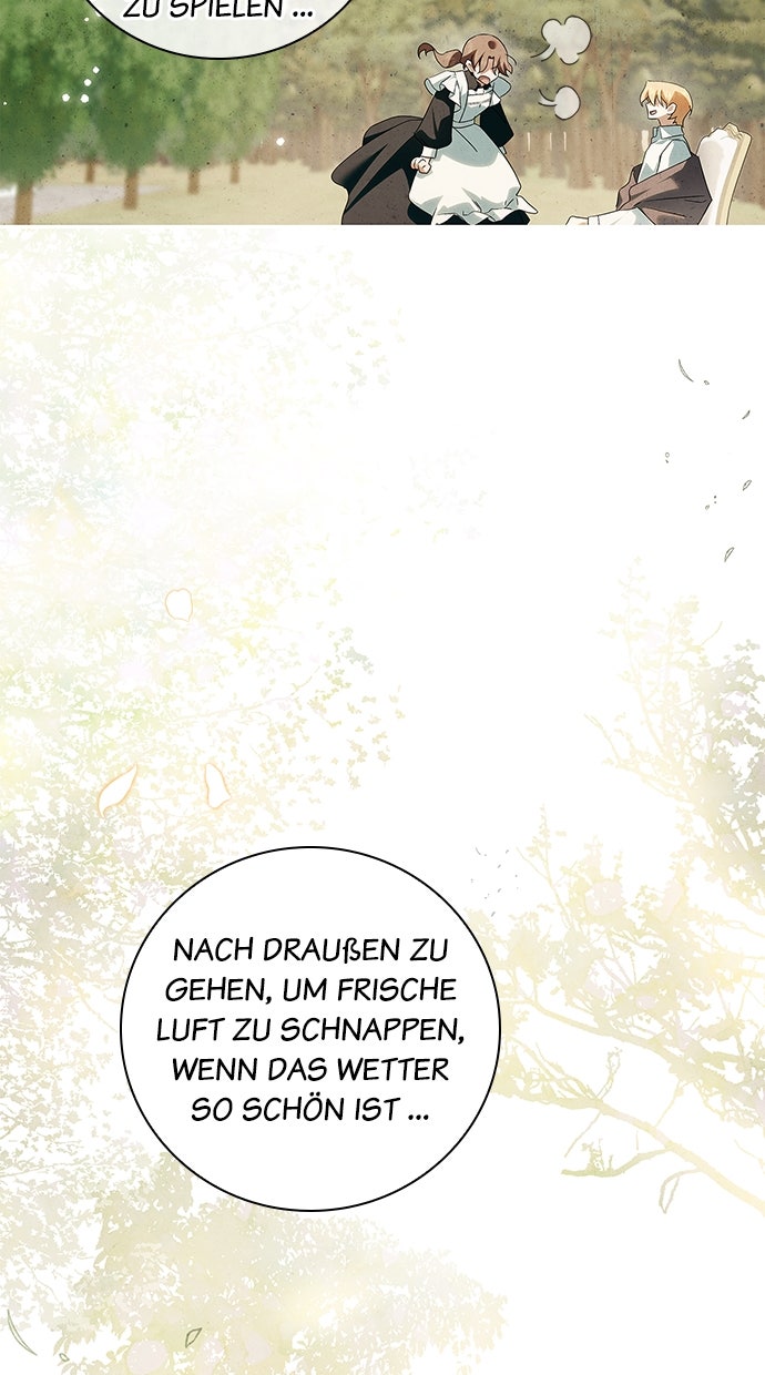Read Das geheime Dienstmädchen Manga Online
