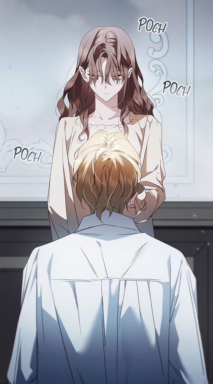 Read Das geheime Dienstmädchen Manga Online