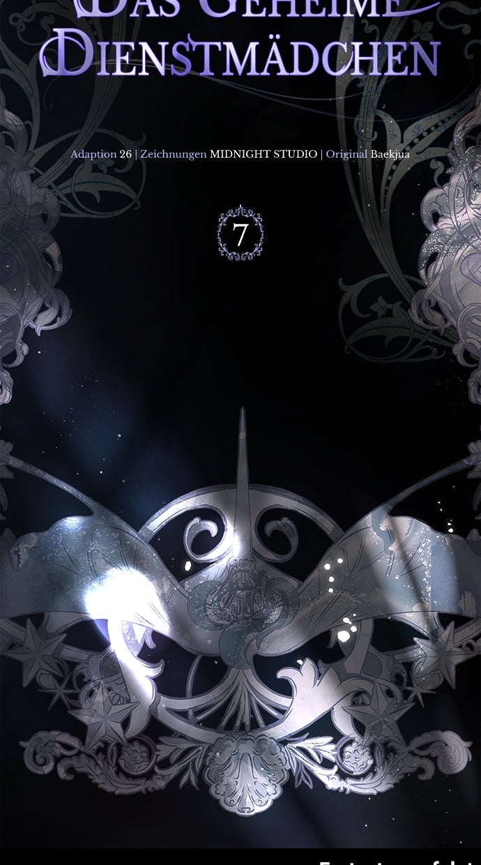 Read Das geheime Dienstmädchen Manga Online