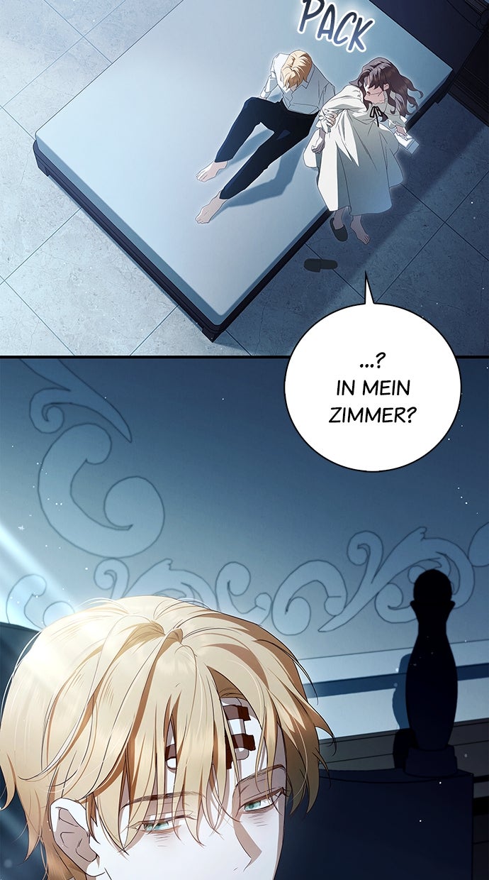 Read Das geheime Dienstmädchen Manga Online