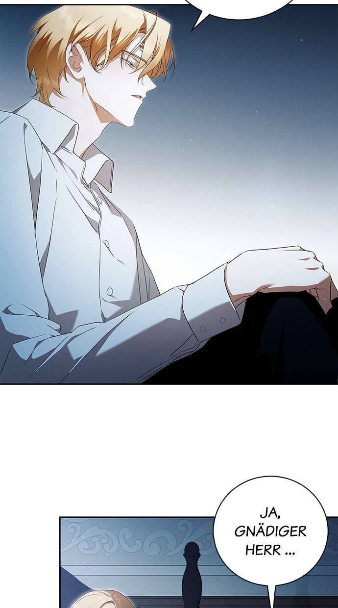 Read Das geheime Dienstmädchen Manga Online