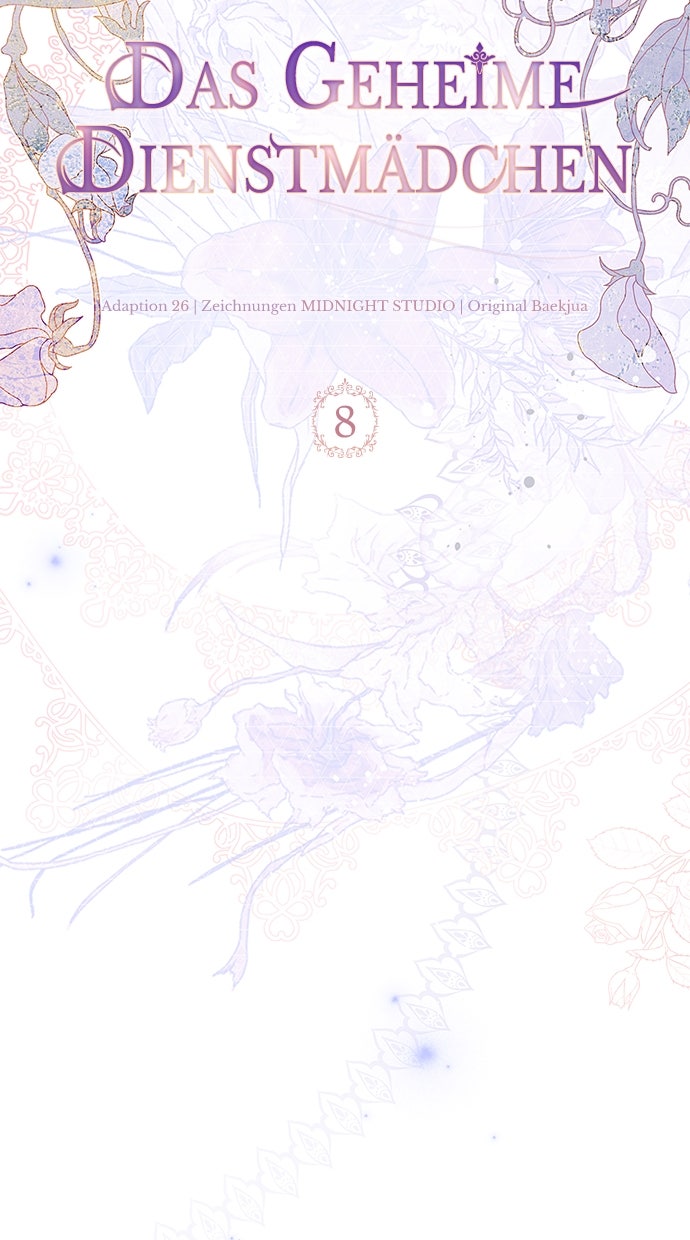 Read Das geheime Dienstmädchen Manga Online