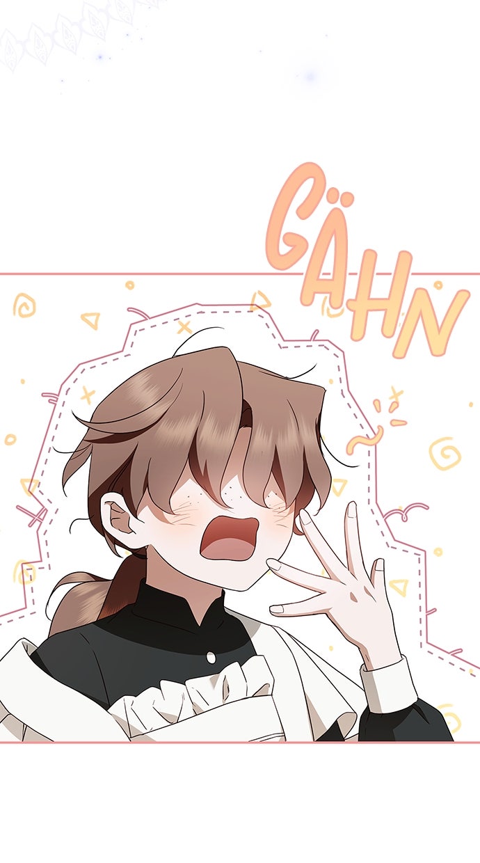 Read Das geheime Dienstmädchen Manga Online