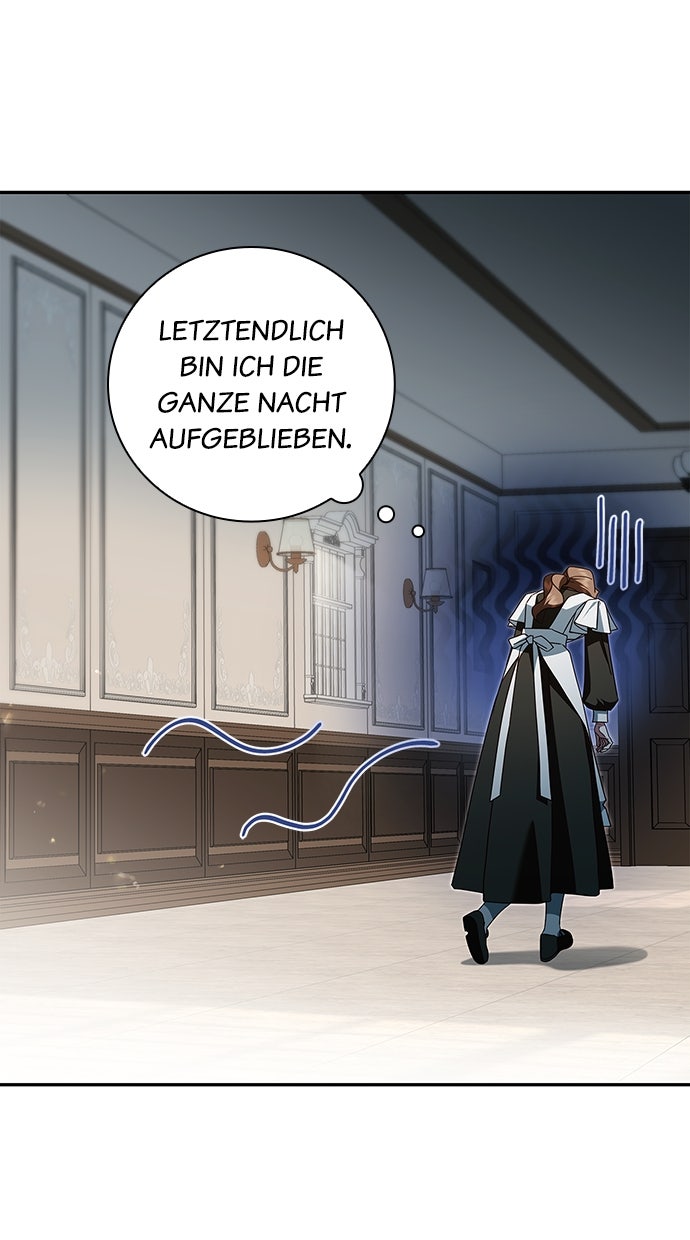 Read Das geheime Dienstmädchen Manga Online