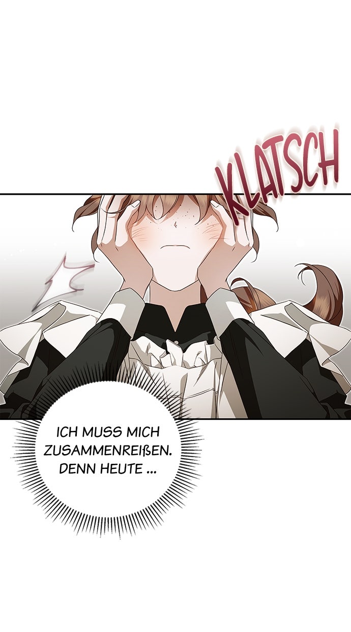 Read Das geheime Dienstmädchen Manga Online