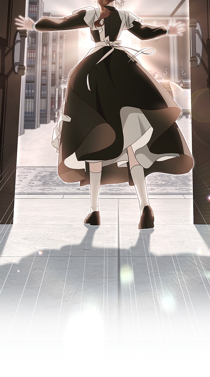 Read Das geheime Dienstmädchen Manga Online