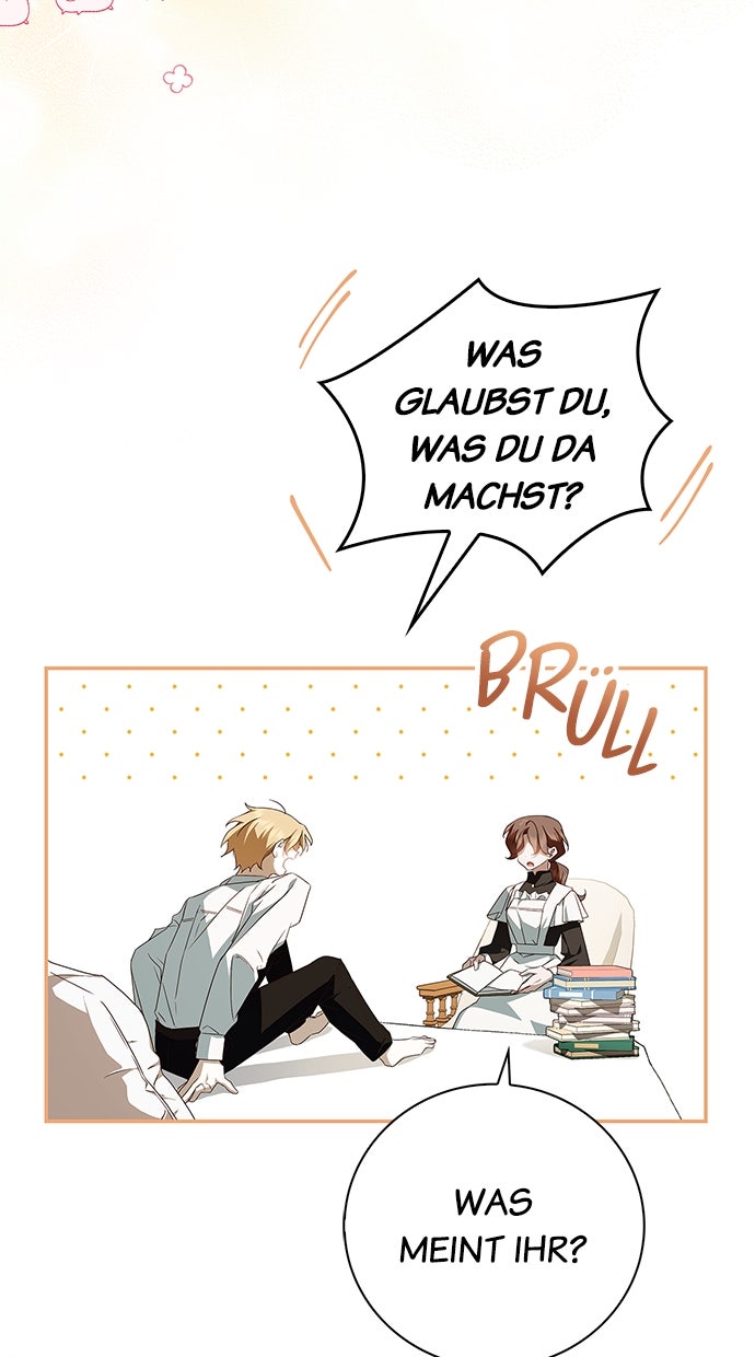 Read Das geheime Dienstmädchen Manga Online