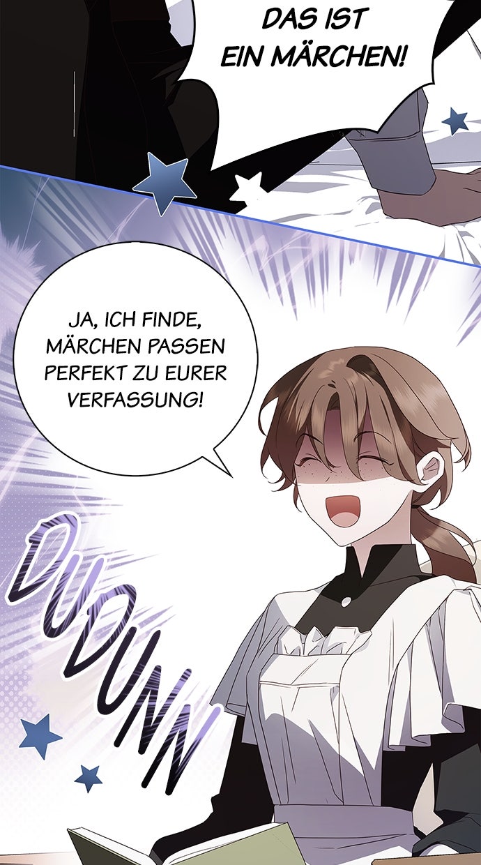 Read Das geheime Dienstmädchen Manga Online
